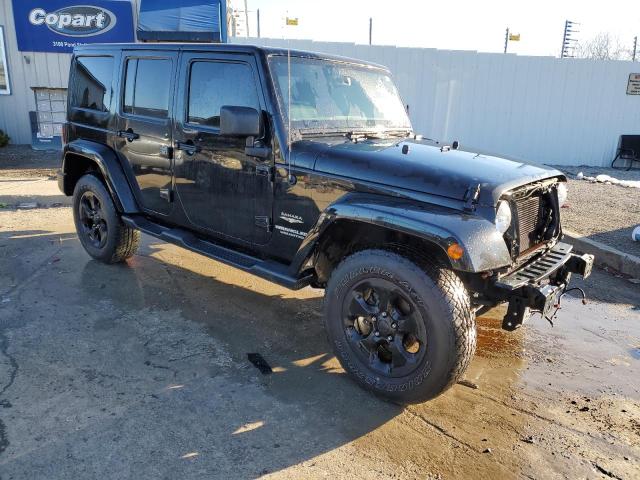 Zdjęcie 4 z aukcji – 2015 JEEP WRANGLER U z VIN 1C4BJWEG7FL764739