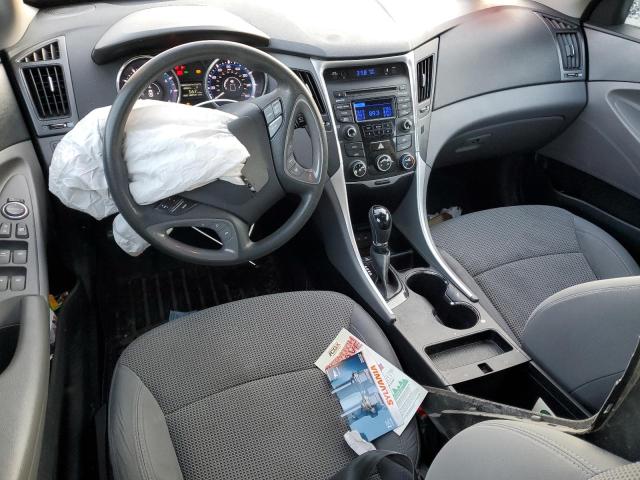 Photo 8 from auction – 2014 HYUNDAI SONATA GLS with VIN 5NPEB4AC8EH830929