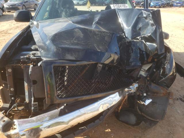 Photo 11 from auction – 2007 CHEVROLET SILVERADO with VIN 3GCEK13M17G556957