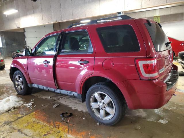 Photo 2 from auction – 2011 FORD ESCAPE XLT with VIN 1FMCU0D77BKB12046