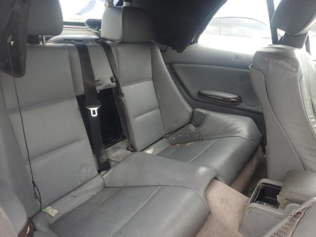 Photo 10 from auction – 2002 BMW 325 CI with VIN WBABS33402PG84108