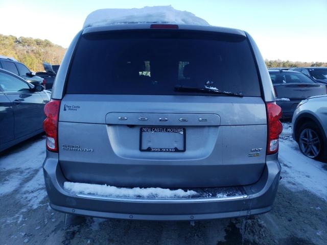 Фото 6 с аукциона – 2017 DODGE GRAND CARA с VIN 2C4RDGCG0HR779396