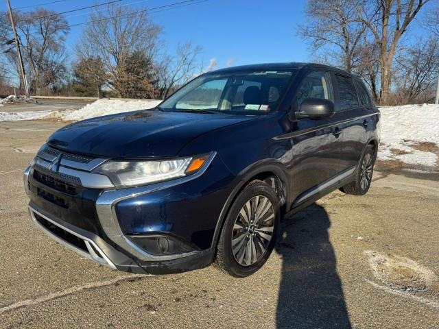 Photo 2 from auction – 2020 MITSUBISHI OUTLANDER with VIN JA4AD2A30LZ004671