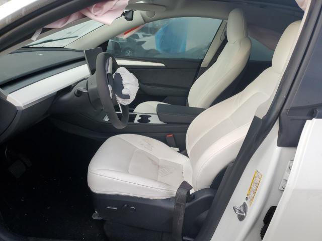 Photo 7 from auction – 2023 TESLA MODEL Y with VIN 7SAYGAEE3PF810889
