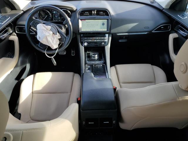 Photo 8 from auction – 2019 JAGUAR F-PACE PRE with VIN SADCJ2FX3KA368121