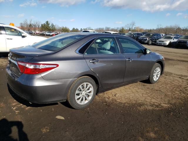 Photo 3 from auction – 2016 TOYOTA CAMRY LE with VIN 4T4BF1FK0GR536828