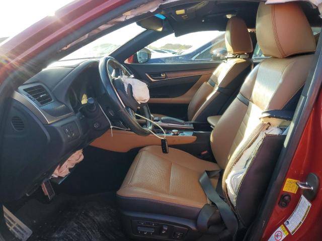 Foto 7 de la subasta – 2017 LEXUS GS 350 BAS con VIN JTHBZ1BL7HA009746