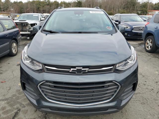 Photo 5 from auction – 2021 CHEVROLET TRAX 1LT with VIN KL7CJPSB8MB348508