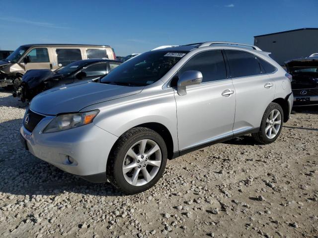 LEXUS RX 350 2010 with VIN 2T2ZK1BA3AC023255 - Photo from auction