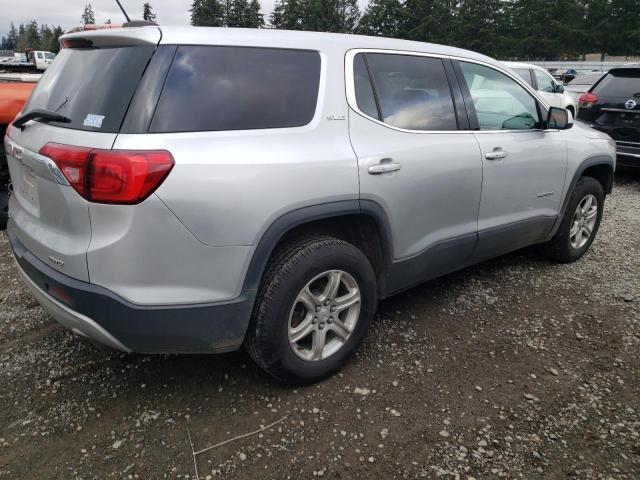 Photo 3 from auction – 2017 GMC ACADIA SLE with VIN 1GKKNRLA3HZ257541