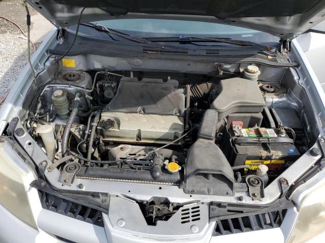 Photo 12 from auction – 2006 MITSUBISHI OUTLANDER with VIN JA4LX41F46U051225