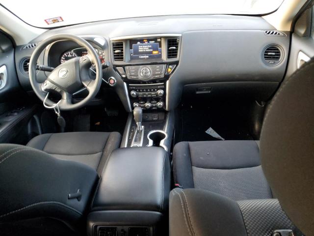 Photo 8 from auction – 2019 NISSAN PATHFINDER with VIN 5N1DR2MM7KC627968