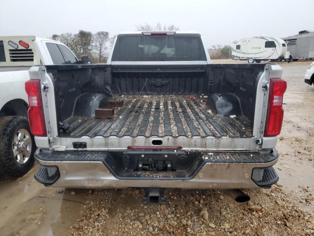 Photo 6 from auction – 2022 CHEVROLET SILVERADO with VIN 1GC4YTE73NF267686