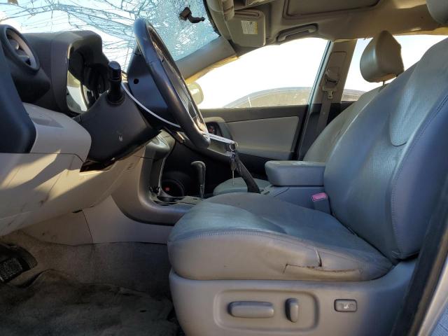 Photo 7 from auction – 2007 TOYOTA RAV4 LIMIT with VIN JTMBK31V576019956