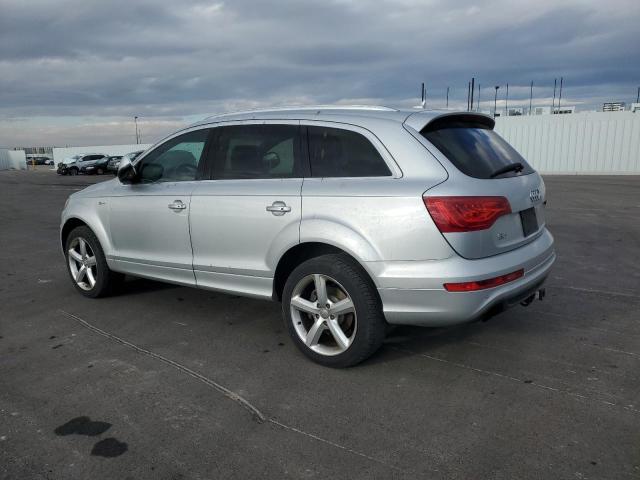 Photo 2 from auction – 2011 AUDI Q7 PRESTIG with VIN WA1DGAFE8BD006091