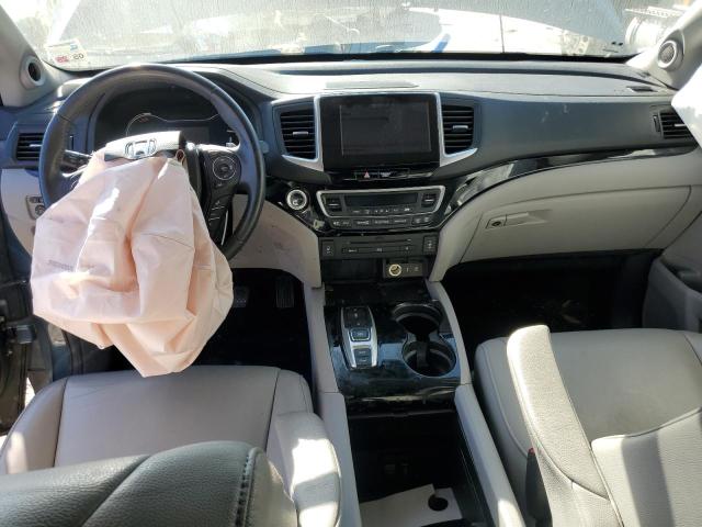 Photo 8 from auction – 2018 HONDA PILOT TOUR with VIN 5FNYF5H93JB004354