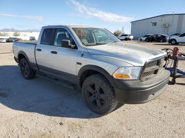 Photo 4 from auction – 2012 DODGE RAM 1500 S with VIN 1C6RD7GT9CS296687