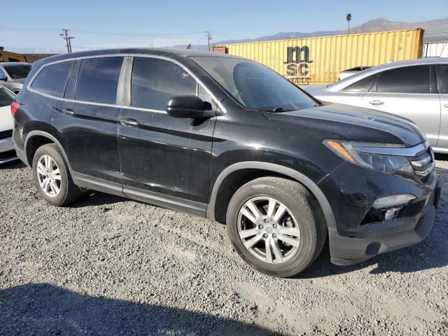 Photo 4 from auction – 2018 HONDA PILOT LX with VIN 5FNYF5H10JB022093