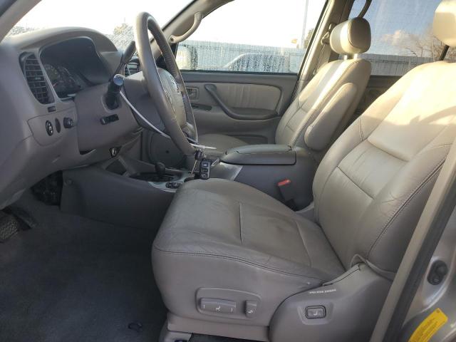 Photo 7 from auction – 2003 TOYOTA SEQUOIA LI with VIN 5TDBT48A03S196432