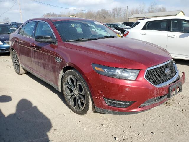 Photo 4 from auction – 2015 FORD TAURUS SHO with VIN 1FAHP2KT6FG143865