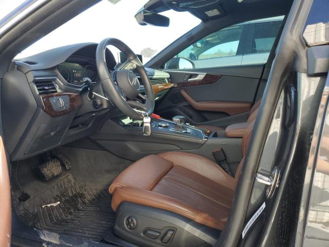 Photo 7 from auction – 2018 AUDI A5 PREMIUM with VIN WAUBNCF50JA108111