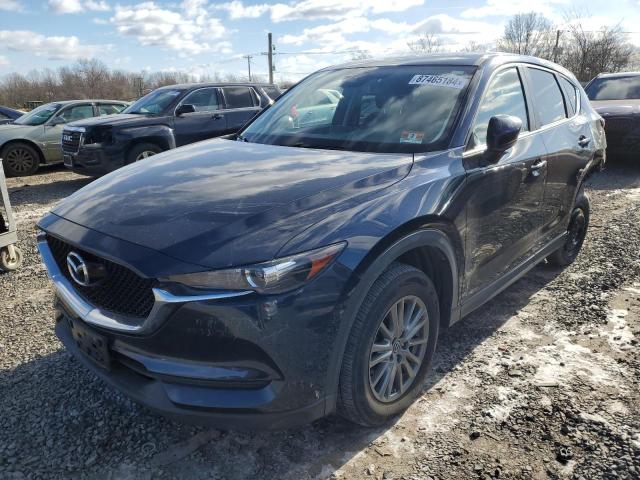 MAZDA CX-5 TOURI 2017 with VIN JM3KFBCL7H0162459 - Photo from auction