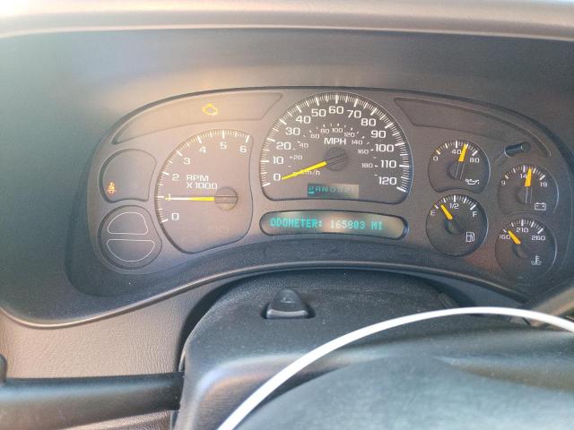 Photo 9 from auction – 2003 CHEVROLET SILVERADO with VIN 2GCEC19X331144329