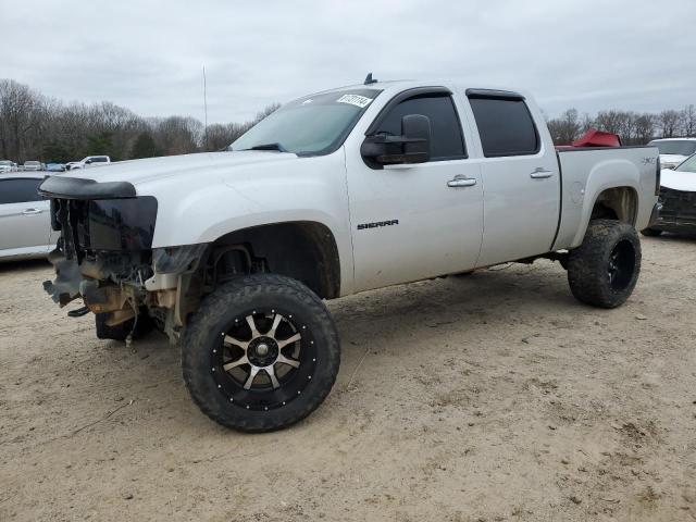 GMC SIERRA K15 2011 with VIN 3GTP2VE31BG209562 - Photo from auction