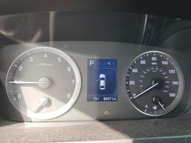 Photo 9 from auction – 2017 HYUNDAI SONATA with VIN 5NPE34AF4HH570976