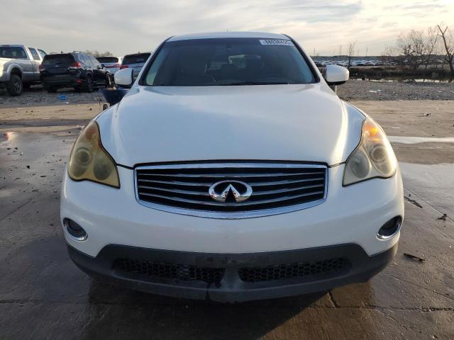Photo 5 from auction – 2010 INFINITI EX35 BASE with VIN JN1AJ0HP1AM701288
