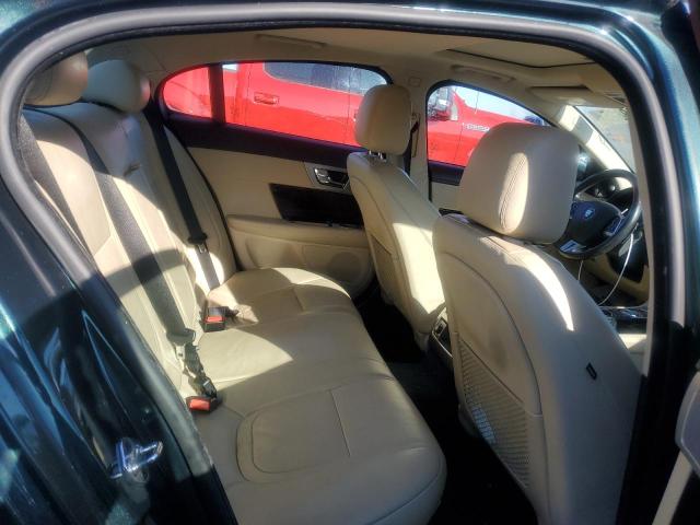 Photo 10 from auction – 2014 JAGUAR XF with VIN SAJWJ0EF1E8U09932