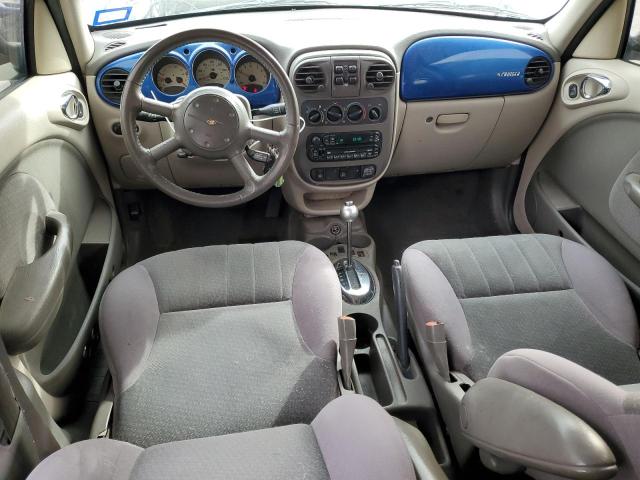 Photo 8 from auction – 2003 CHRYSLER PT CRUISER with VIN 3C4FY58B33T623819