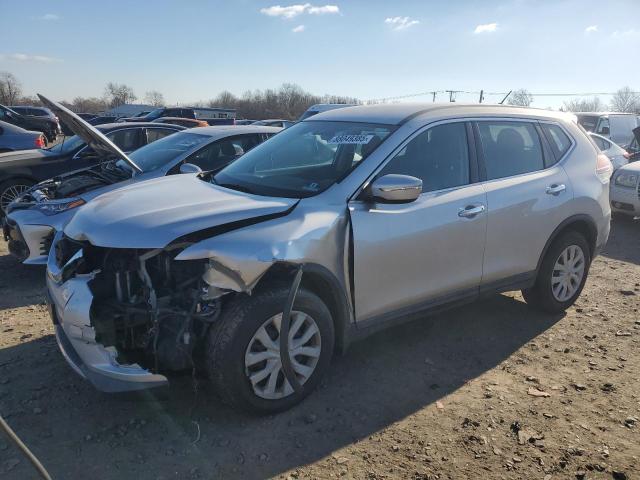 NISSAN ROGUE S 2014 with VIN 5N1AT2MT0EC762287 - Photo from auction