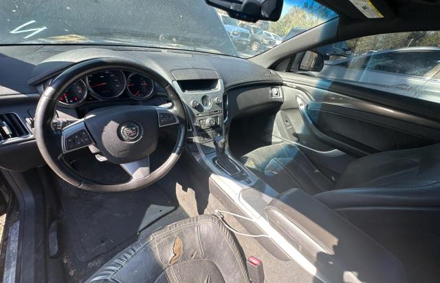 Photo 9 from auction – 2012 CADILLAC CTS PERFOR with VIN 1G6DJ1E33C0139358