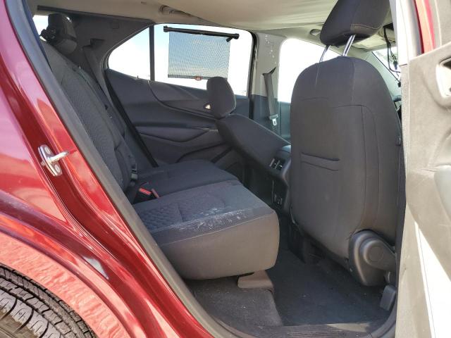 Photo 11 from auction – 2018 CHEVROLET EQUINOX LT with VIN 3GNAXJEV7JS511412