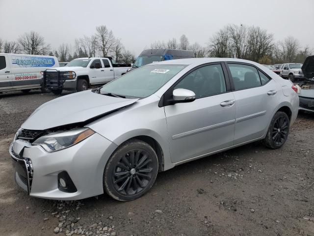 TOYOTA COROLLA L 2016 with VIN 2T1BURHE9GC559869 - Photo from auction