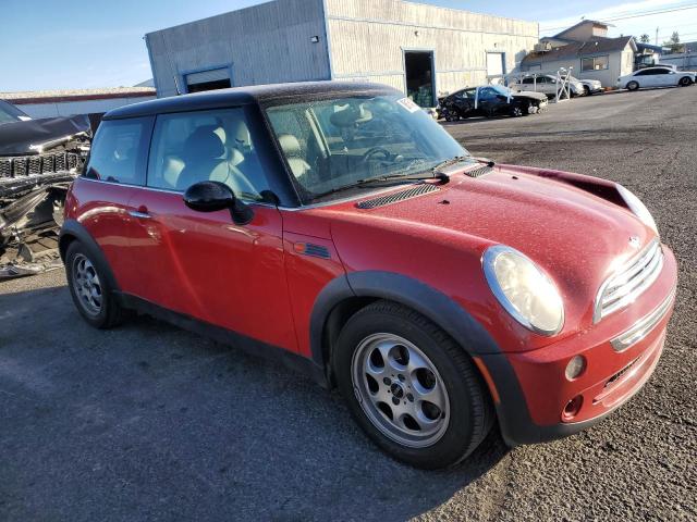 Photo 4 from auction – 2005 MINI COOPER with VIN WMWRC33545TK60167