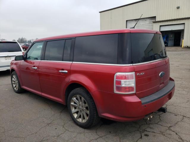 Photo 2 from auction – 2010 FORD FLEX SEL with VIN 2FMHK6CC3ABD03470