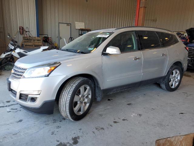 CHEVROLET TRAVERSE L 2017 with VIN 1GNKVGKD5HJ147835 - Photo from auction