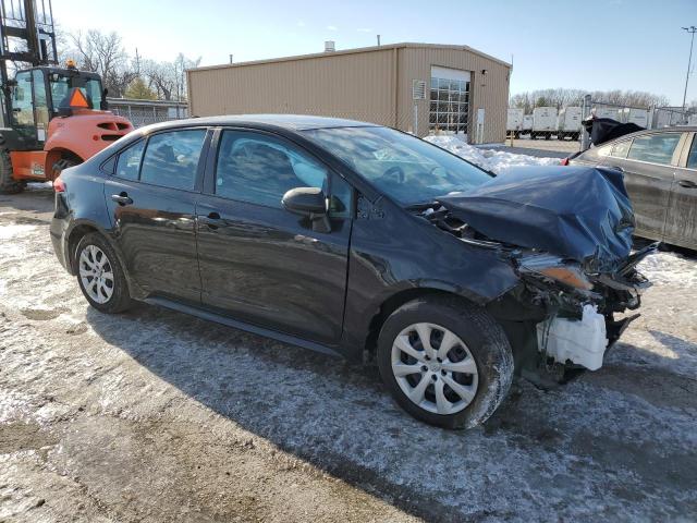 Photo 4 from auction – 2022 TOYOTA COROLLA LE with VIN 5YFEPMAE6NP330953