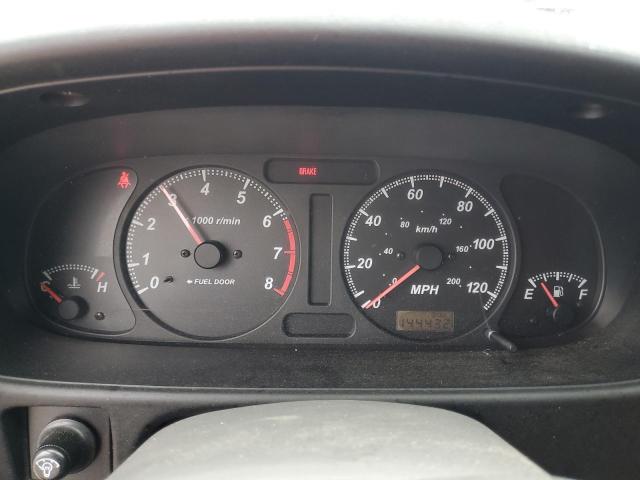 Photo 9 from auction – 2002 ISUZU RODEO S with VIN 4S2CK58W624340508