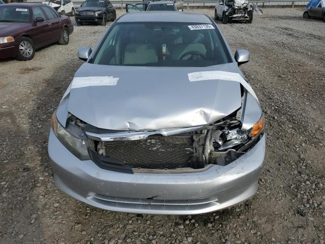 Photo 5 from auction – 2012 HONDA CIVIC LX with VIN 2HGFB2F59CH612203