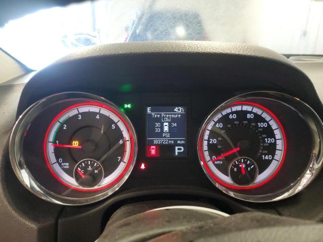 Photo 9 from auction – 2012 DODGE DURANGO R/ with VIN 1C4SDJCT5CC152352