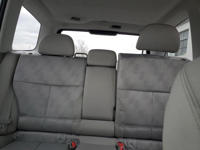 Photo 10 from auction – 2010 SUBARU FORESTER 2 with VIN JF2SH6CC0AH725922