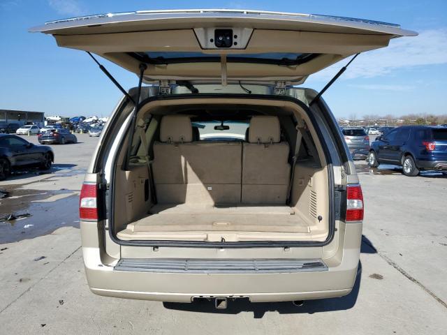 Photo 6 from auction – 2008 LINCOLN NAVIGATOR with VIN 5LMFL27578LJ04924