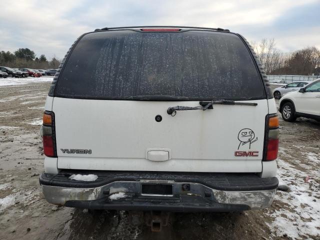 Photo 6 from auction – 2005 GMC YUKON with VIN 1GKEK13T95J158113