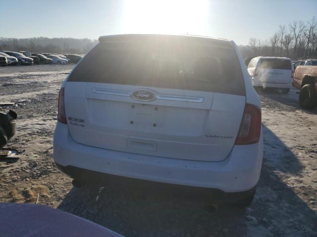 Photo 6 from auction – 2011 FORD EDGE LIMIT with VIN 2FMDK3KC8BBB41156