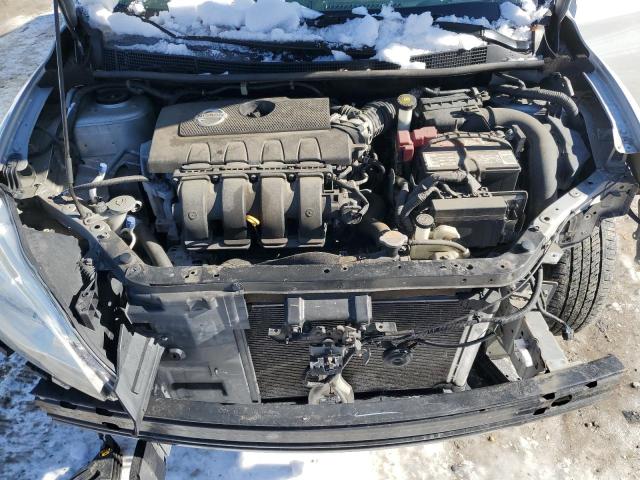 Photo 11 from auction – 2015 NISSAN SENTRA S with VIN 3N1AB7AP9FY274754