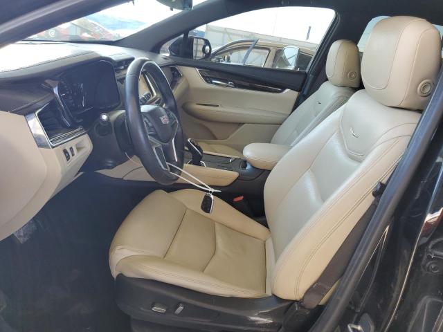 Photo 7 from auction – 2017 CADILLAC XT5 with VIN 1GYKNARS8HZ163758