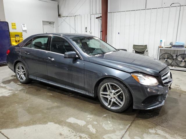 Photo 4 from auction – 2014 MERCEDES-BENZ E 350 4MAT with VIN WDDHF8JBXEA897772